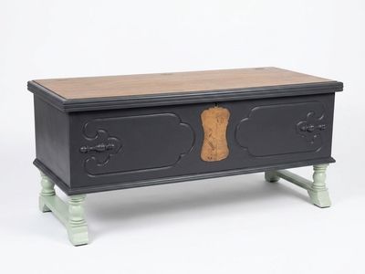 Hope Chest Professionally Refinished