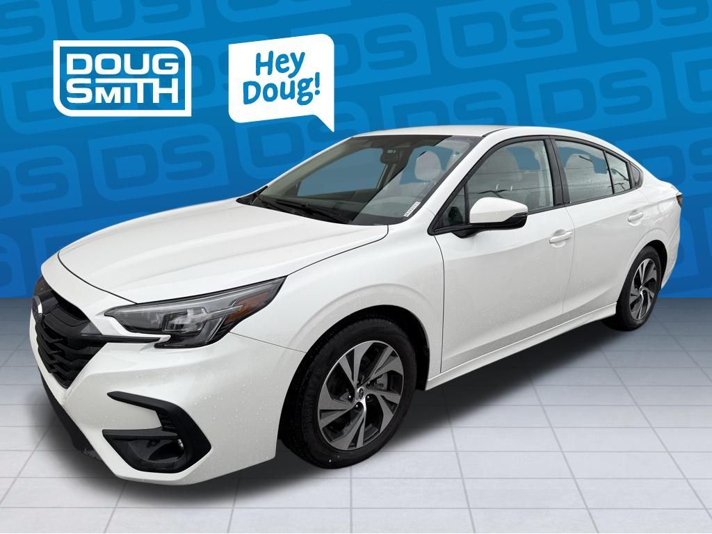 2025 Subaru Legacy Premium