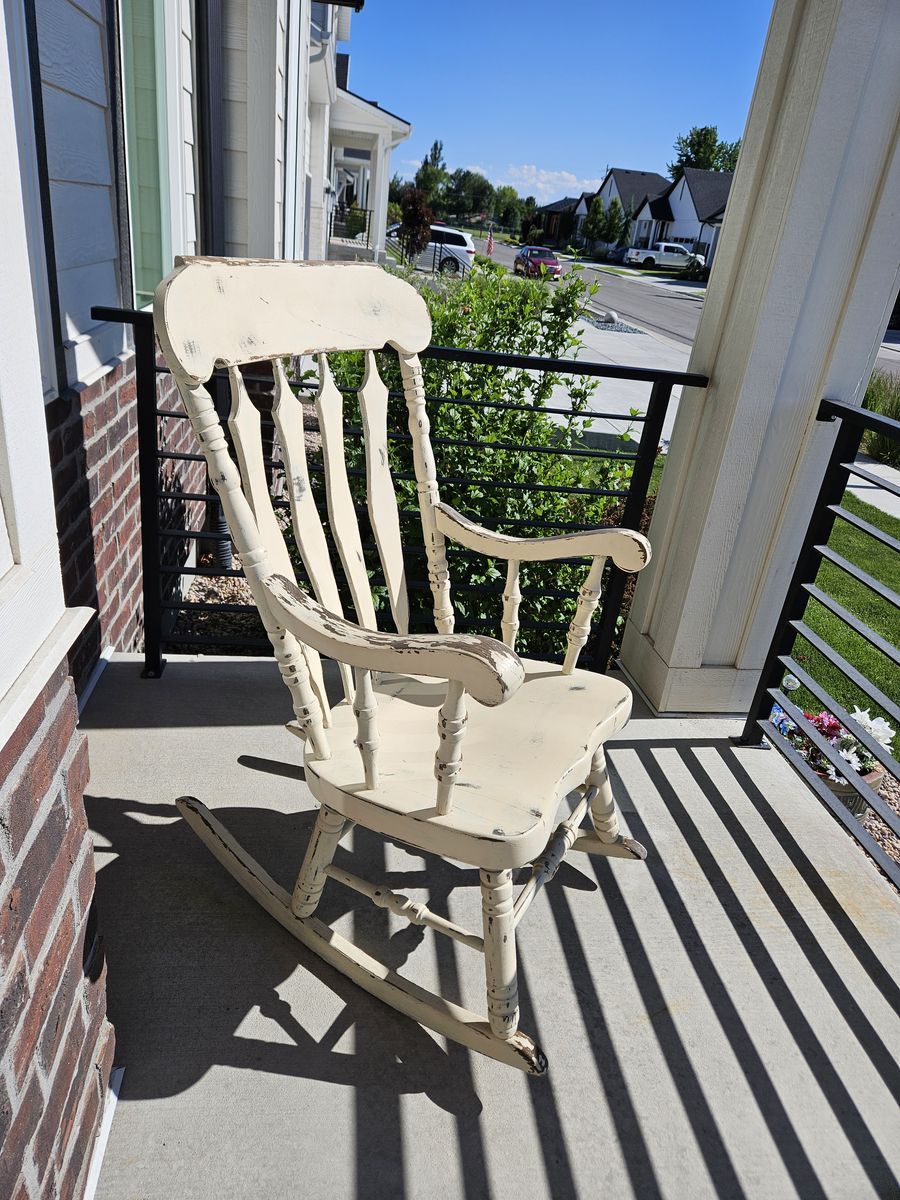 rocking chair
