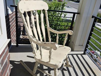 rocking chair