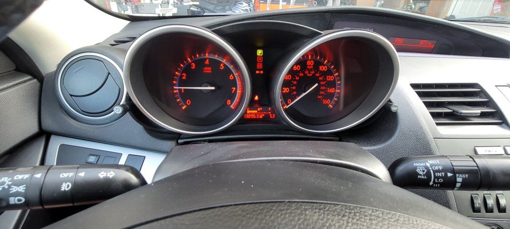 2010 Mazda Mazda3 Sport