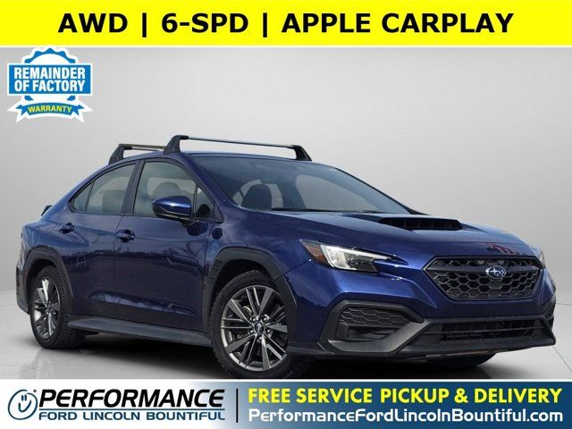 2024 Subaru WRX Base
