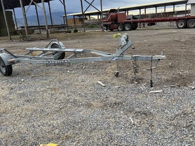 2016 Rogue boat trailer