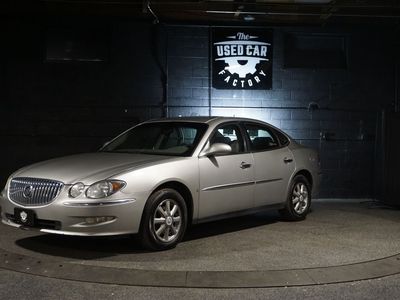 2008 BUICK LACROSSE CX