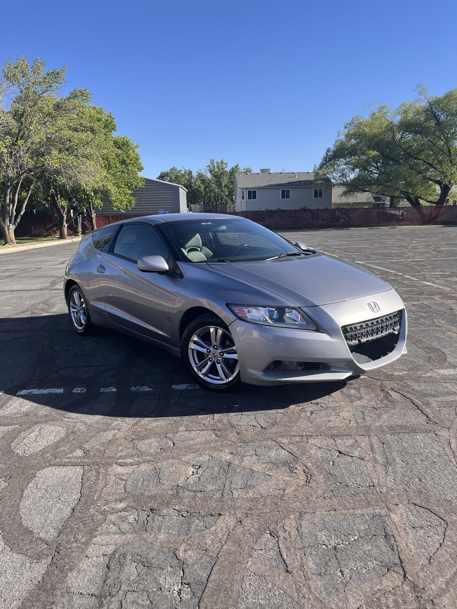2011 Honda CR-Z EX