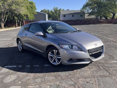 2011 Honda CR-Z EX