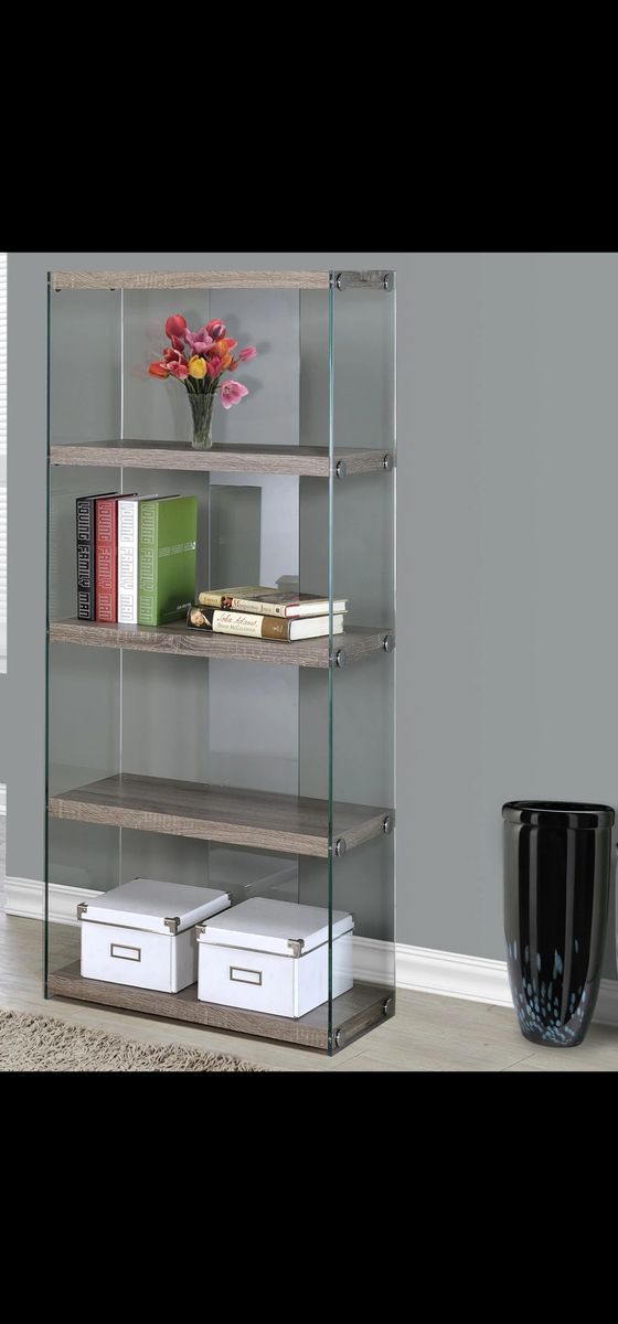 Monarch I-3060 bookshelf