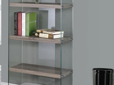 Monarch I-3060 bookshelf