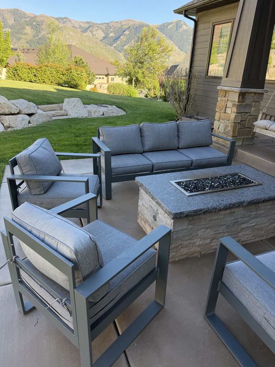 Outdoor Patio Furniture Set