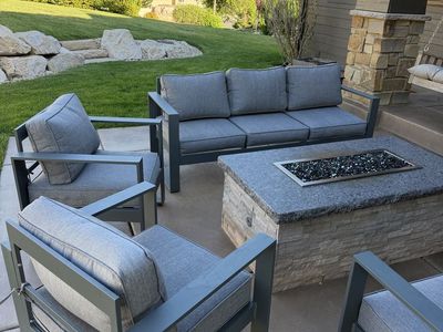 Outdoor Patio Furniture Set