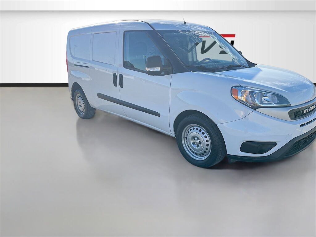 2022 Ram ProMaster City Base