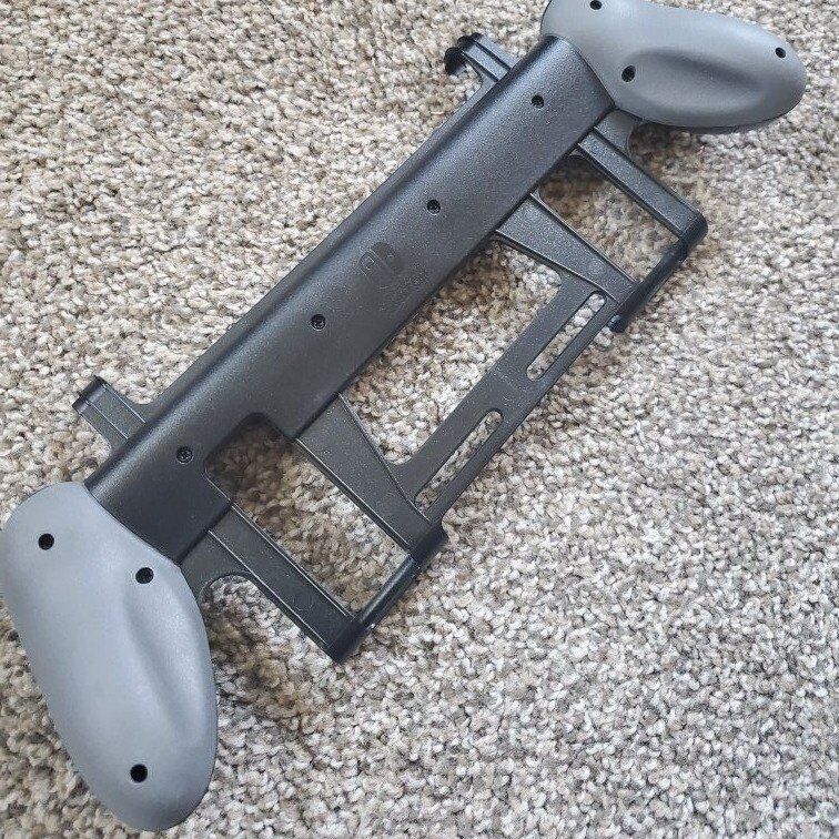 Nintendo Switch game console grip