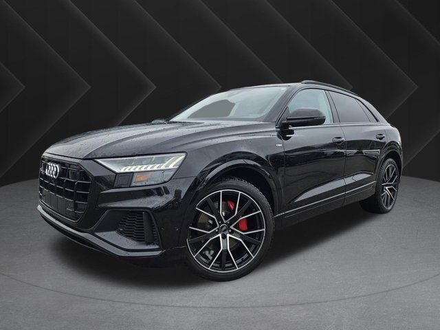 2019 Audi Q8 quattro Prestige 55 TFSI