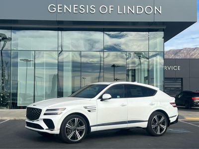 2026 Genesis GV80 Coupe 3.5T E-SC