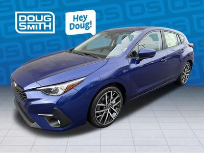 2026 Subaru Impreza Sport