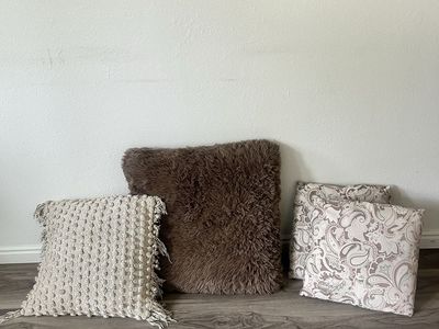 Decorative Throw Pillows