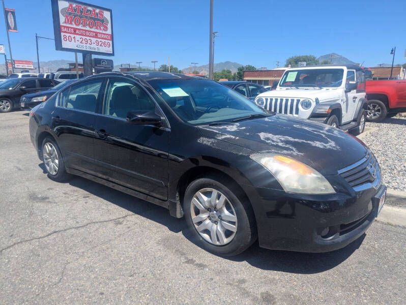 2009 Nissan Altima 2.5 S