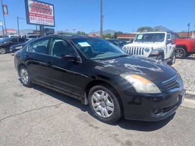 2009 Nissan Altima 2.5 S