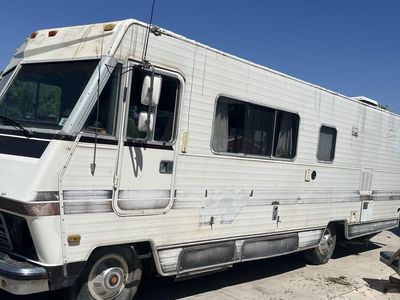 1982 Chevy P30 Motorhome Commercial Chassis | 7.4L 454 Big Block V8 | Only 45k Miles!