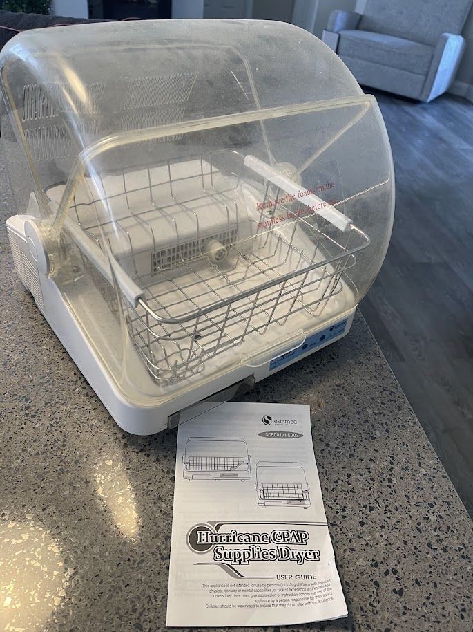 Cpap Supply Dryer