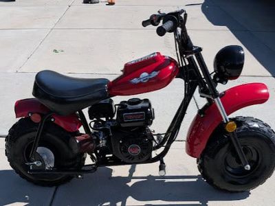 Massimo Warrior 200