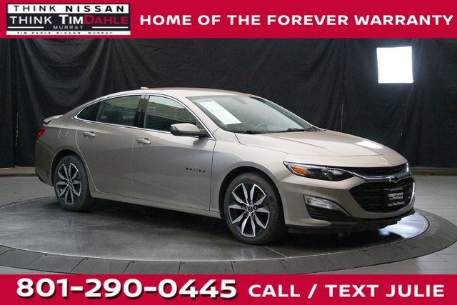 2022 Chevrolet Malibu RS