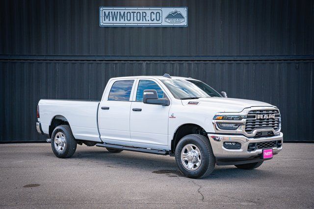 2026 Ram 3500 Tradesman