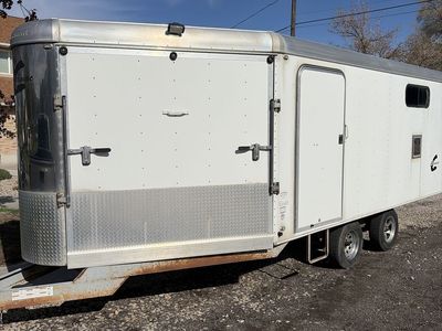 Enclosed Trailer