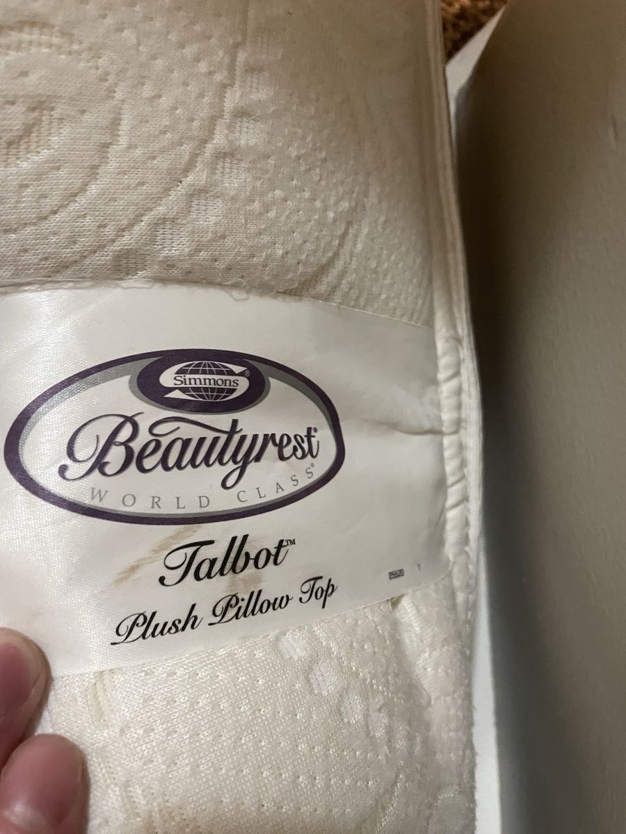 Beauty rest mattress