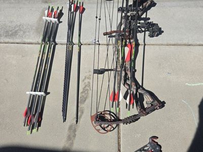 Hoyt Carbon Element Bow 2011