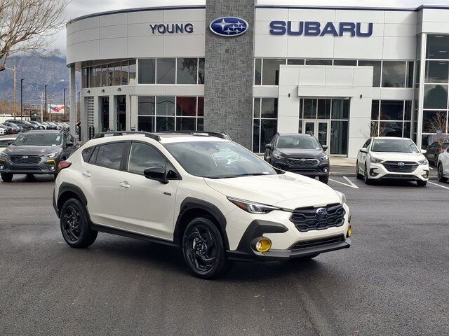 2026 Subaru Crosstrek Sport Hybrid
