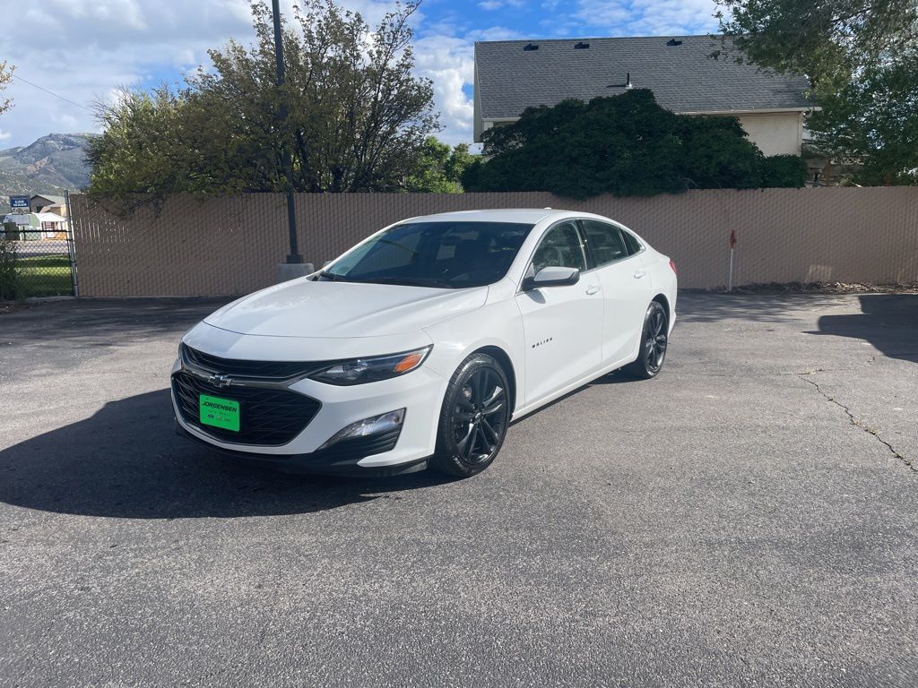 2024 Chevrolet Malibu LT