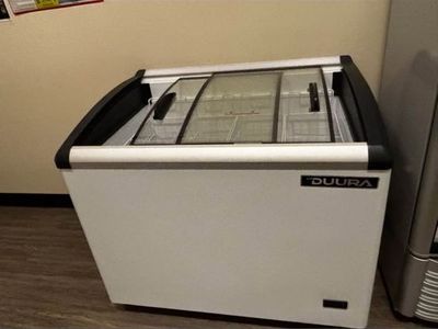 Duura DDFC10 Commercial Chest Freezer 10 CU FT