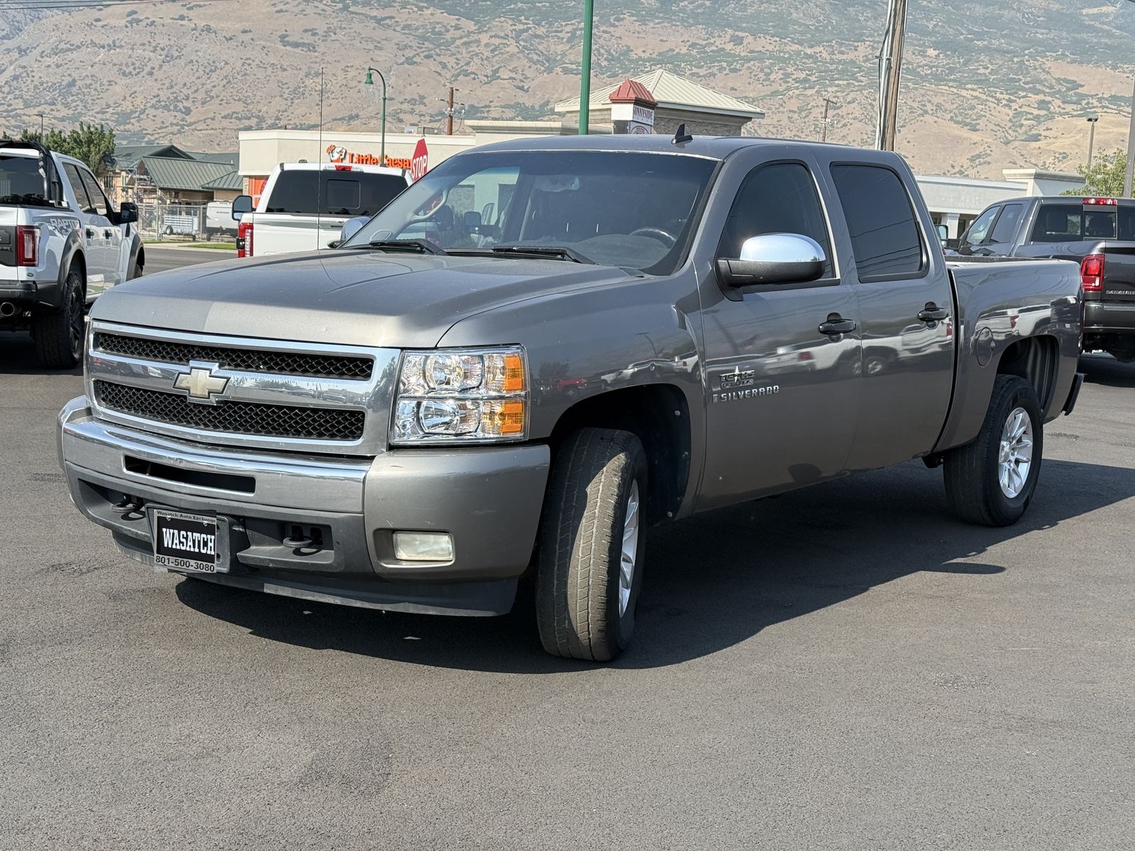 2009 Chevrolet Silverado 1500 LT