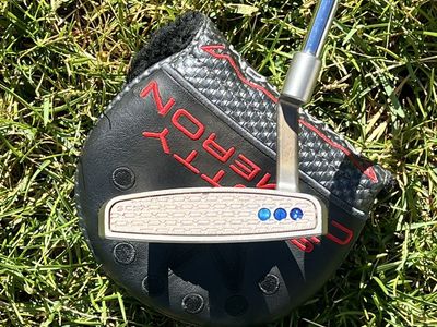 Scotty Cameron Phantom 9.2r Custom Torched