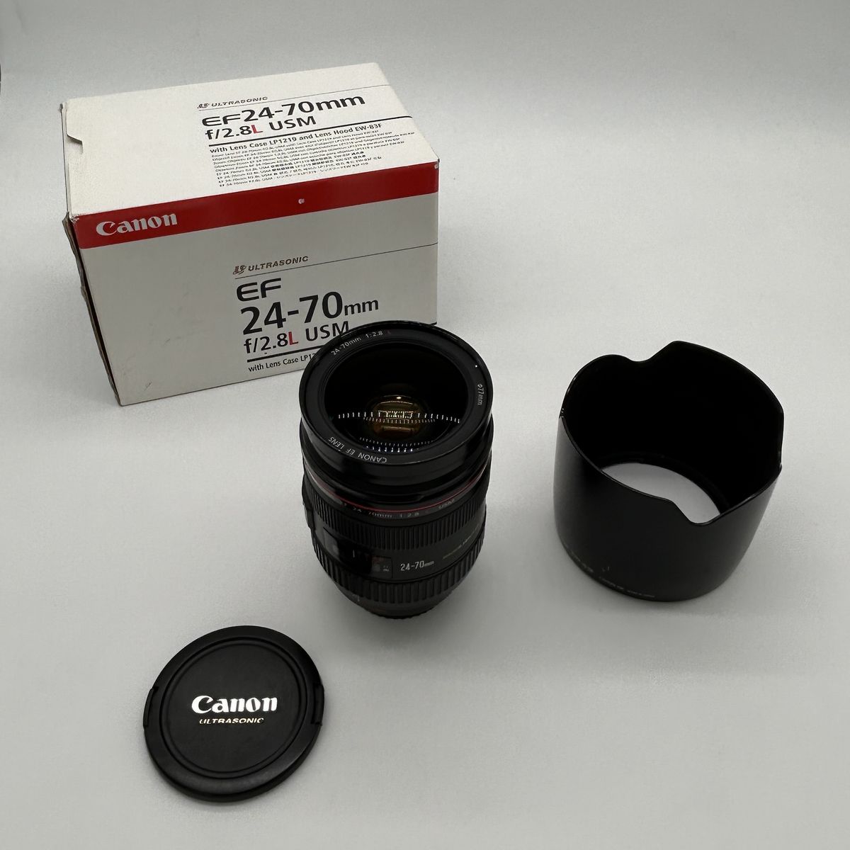 Canon 24-70mm EF f/2.8L USM