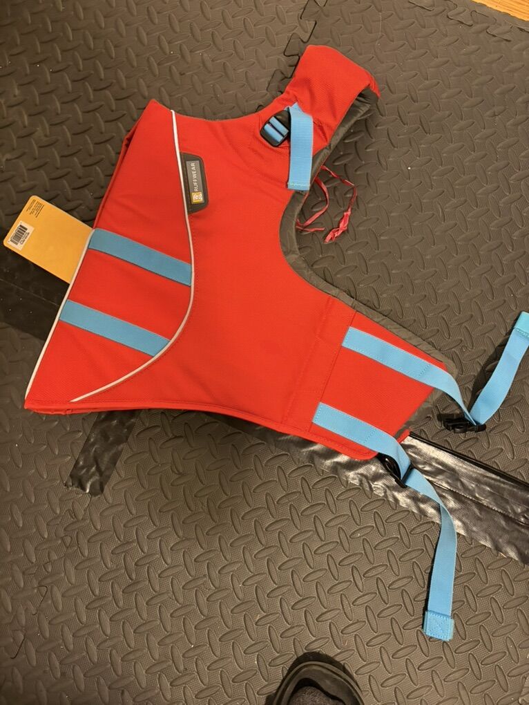 Ruffware Large Dog Life Jacket