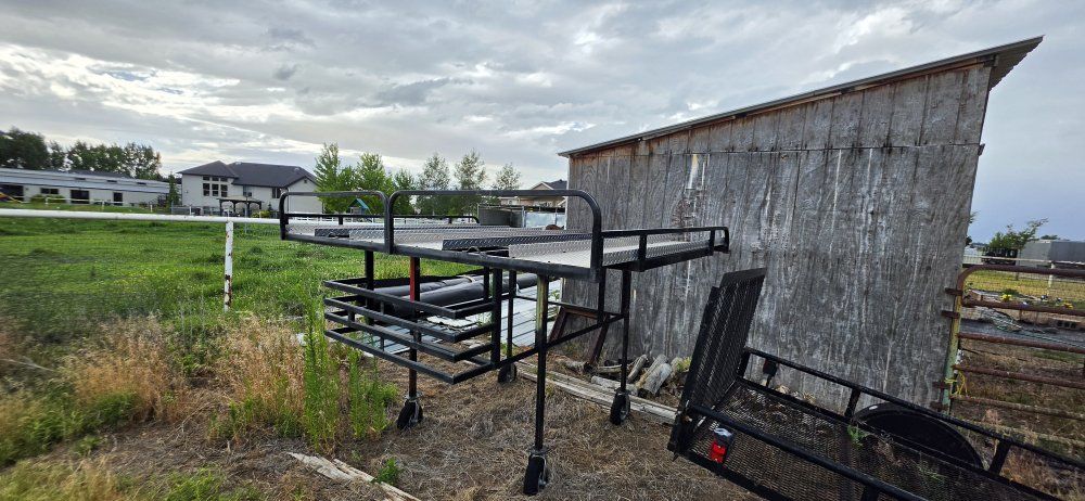Atv Rack