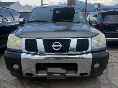 2005 Nissan Armada LE