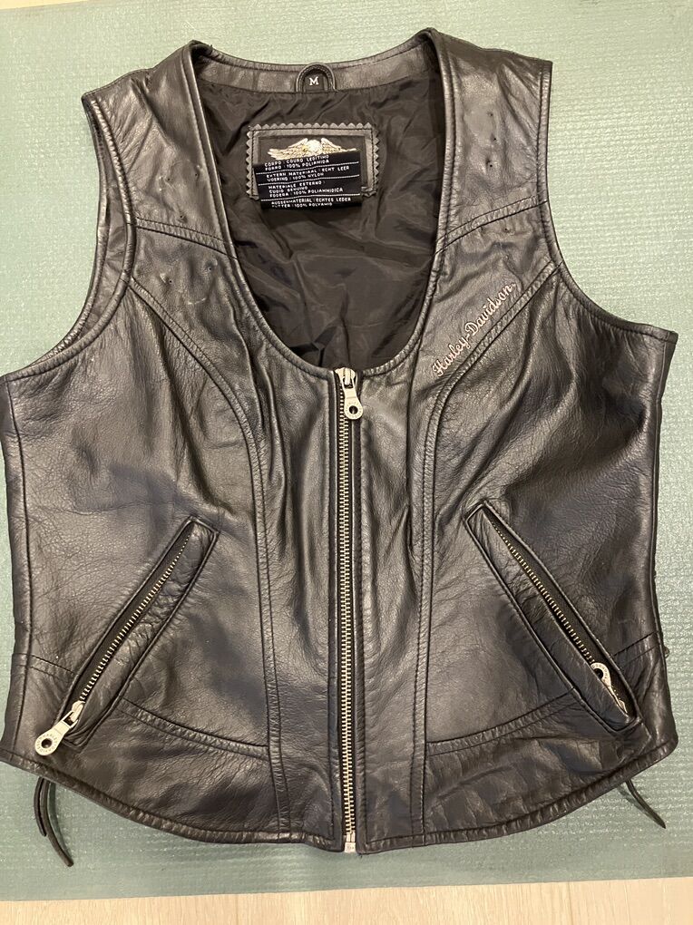 Harley Davidson Vest