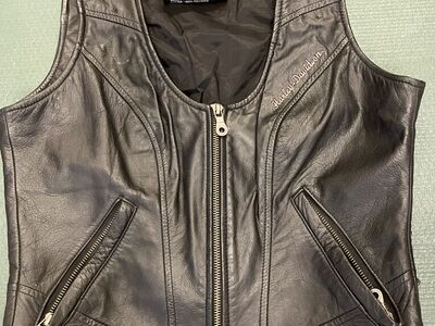 Harley Davidson Vest