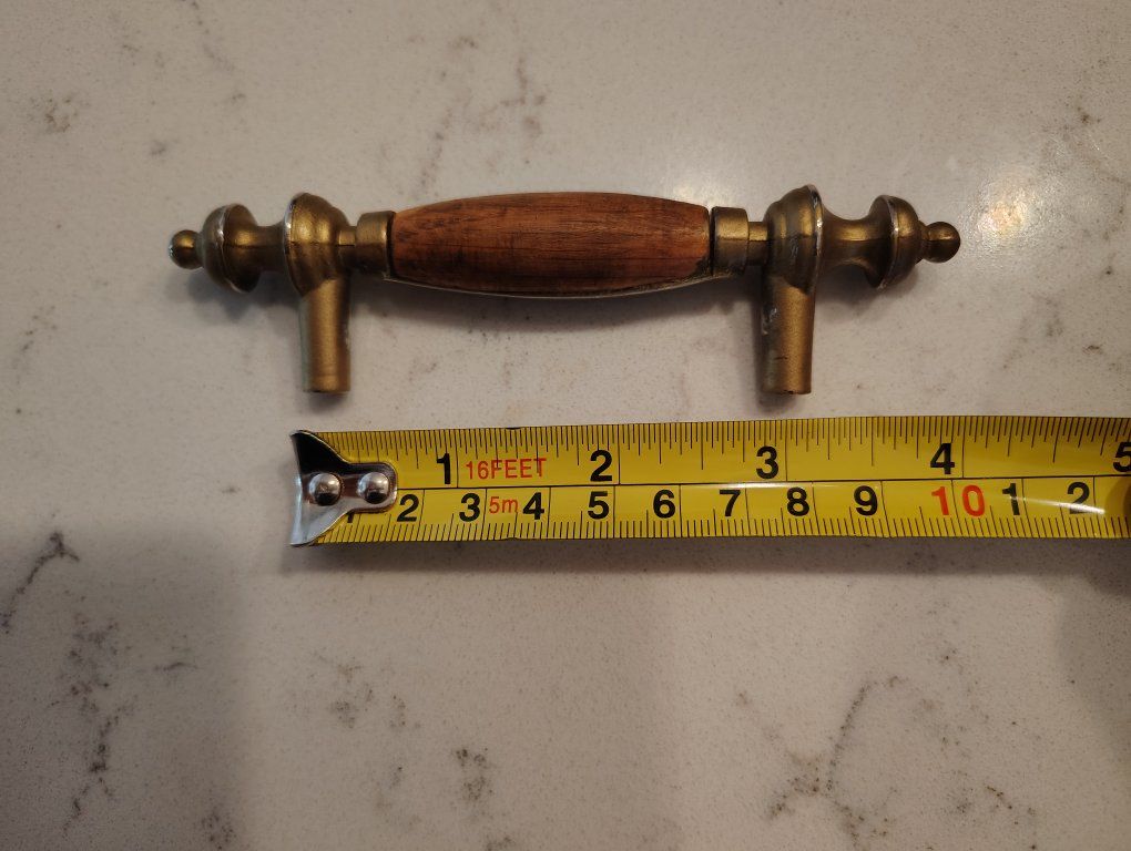 3" Drawer Pulls