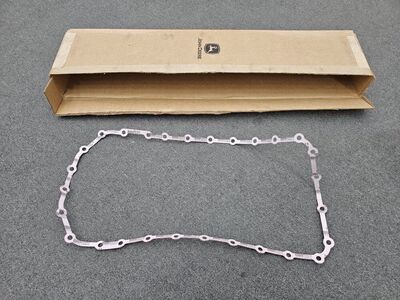 JOHN DEERE OEM PART ENGINE OIL PAN GASKET