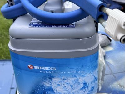 Breg Polar Care Kodiak Cold Therapy System Ice Machine Unit