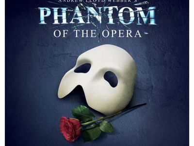 2-Phantom of the opera Tickets
