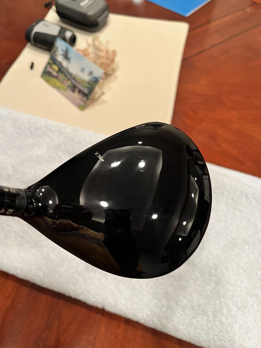 Titleist TSR2 fairway 16.5