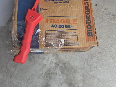white flyer targets
