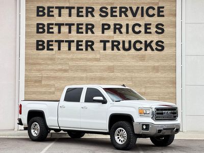 2015 GMC 1500 SLT