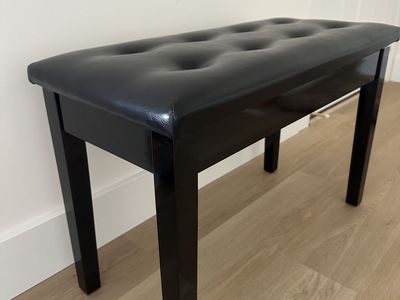 Soft Duet (2) Piano / Keyboard Bench
