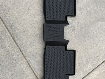 Rear Floor Mat Chevy Colorado / GMC Canyon